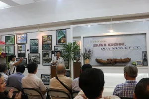 Ký ức Sài Gòn xưa qua những bức ảnh